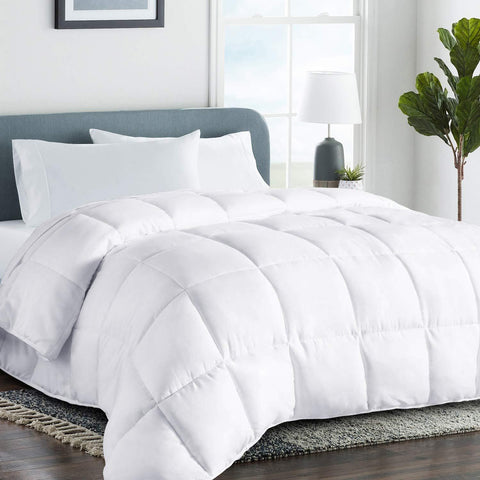 Down Comforters & Duvet Inserts