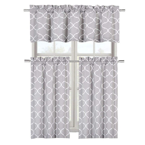 Valances & Kitchen Curtains